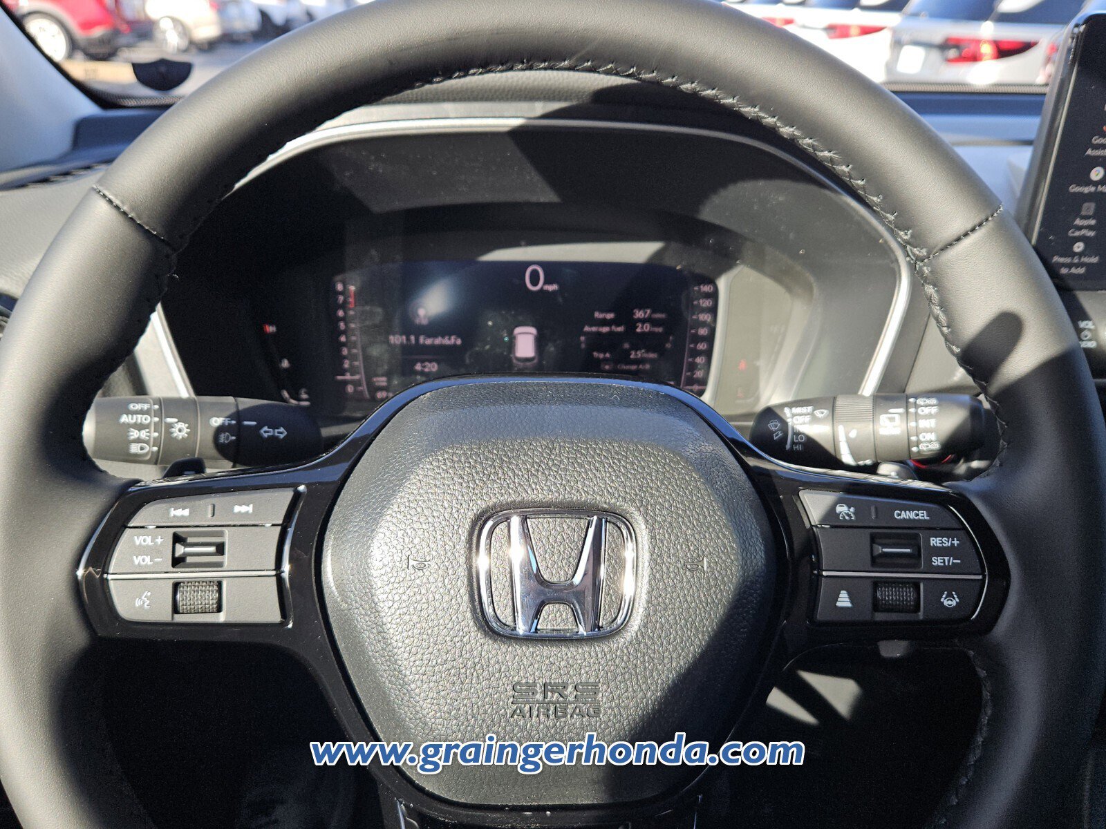 New 2026 Honda Pilot EX-L image 16