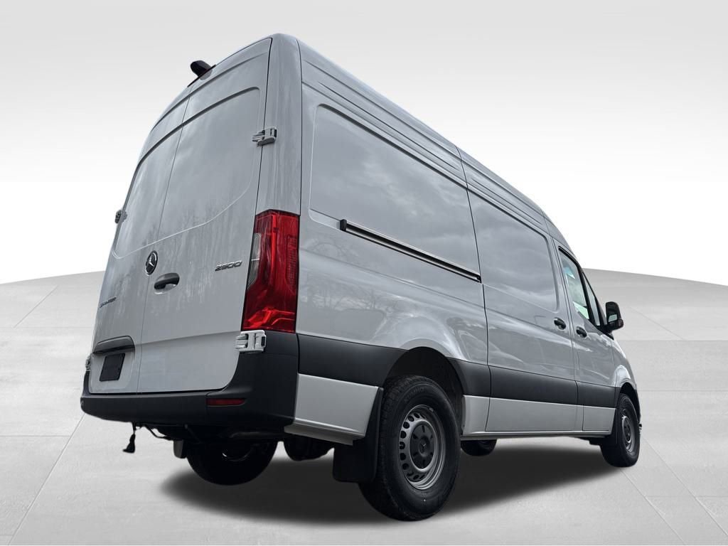 New 2025 Mercedes-Benz Sprinter 2500 image 5