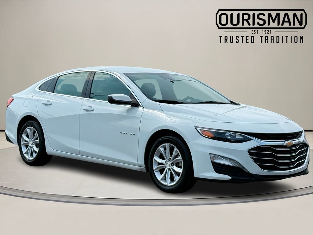Used 2023 Chevrolet Malibu LT