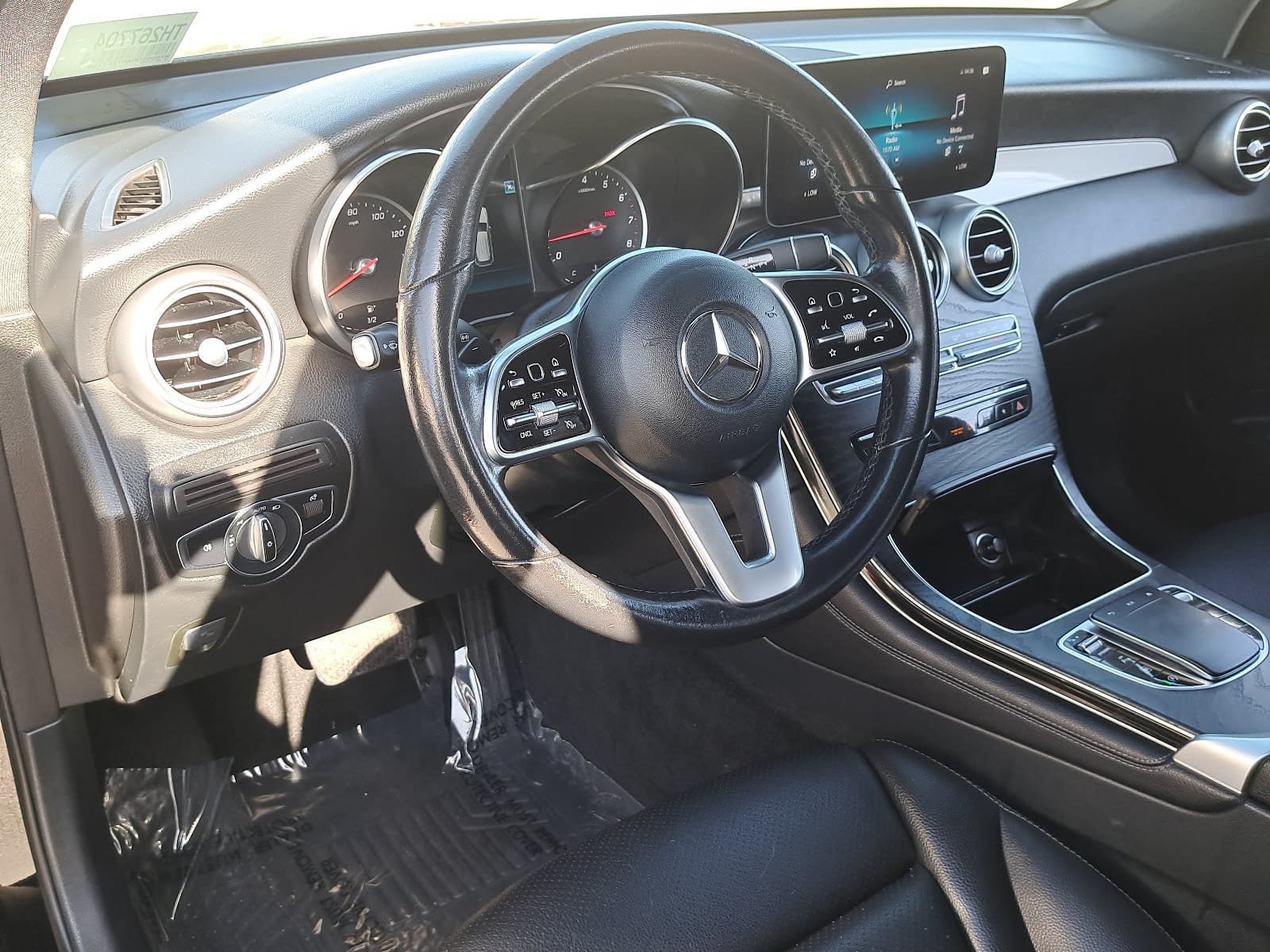 Used 2021 Mercedes-Benz GLC 300 image 18