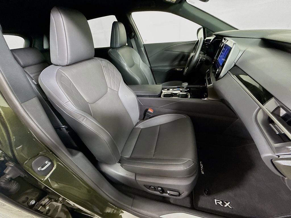 Used 2025 Lexus RX 350 FWD w/ Technology Package image 28