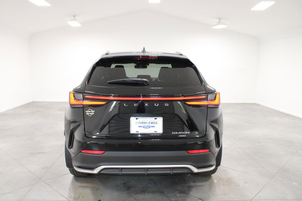 Used 2025 Lexus NX 450h+ F Sport w/ Accessory Package (2T) image 8