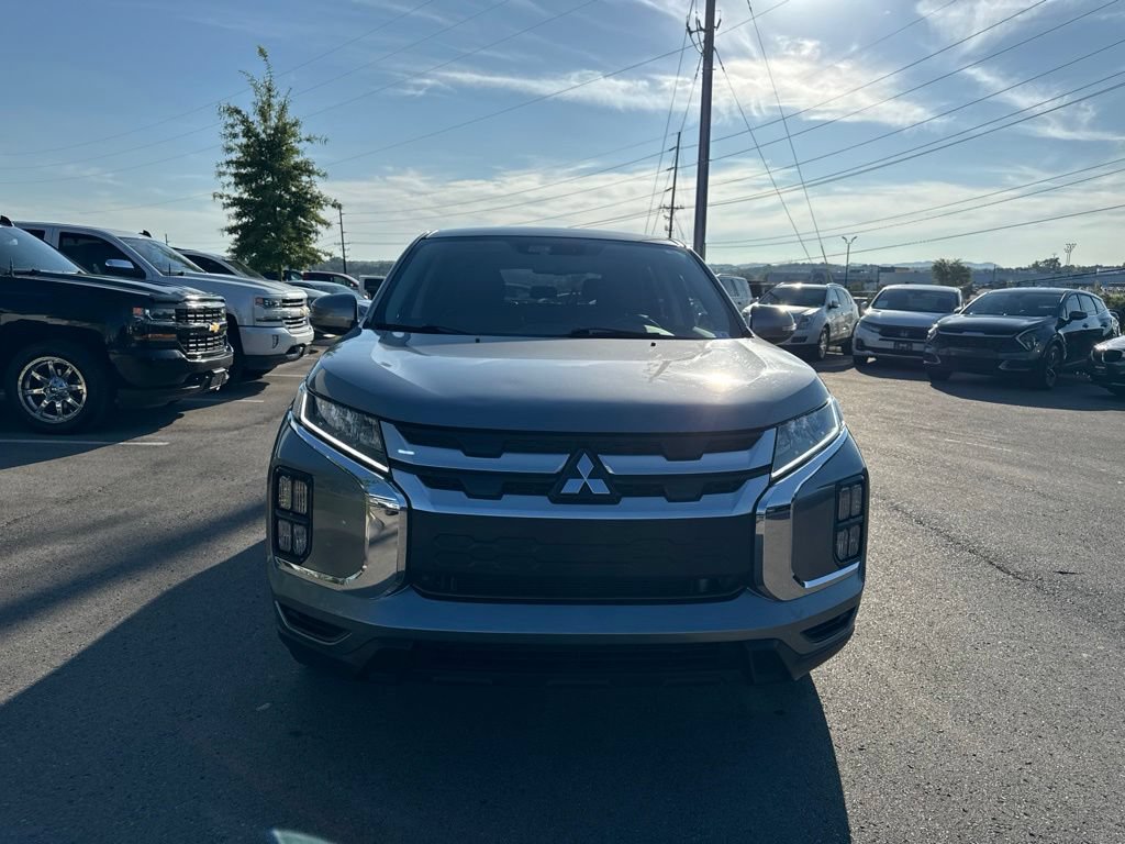 Used 2024 Mitsubishi Outlander Sport SE AWD/4WD image 2