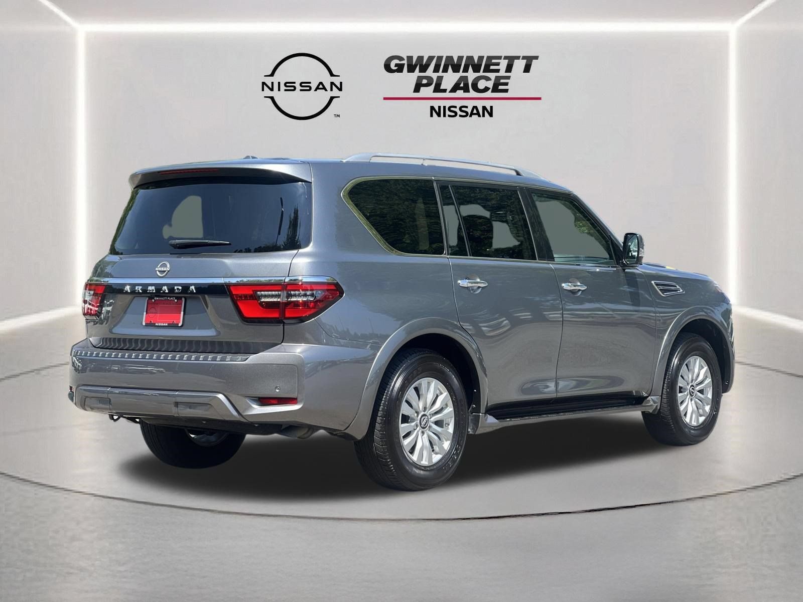 Certified 2024 Nissan Armada SV w/ Cargo Package AWD/4WD image 25