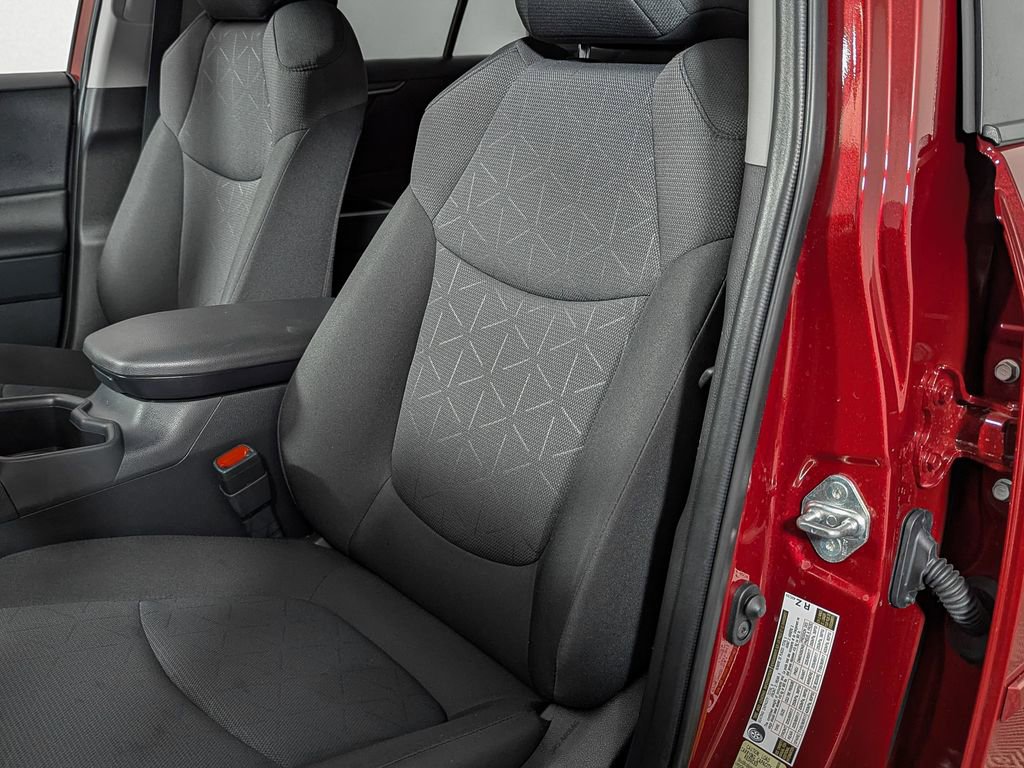 Certified 2025 Toyota RAV4 XLE image 20