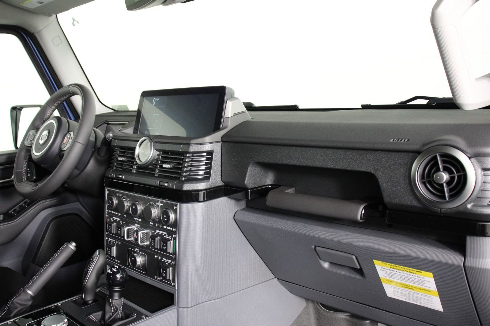 New 2026 INEOS Grenadier AWD/4WD image 11