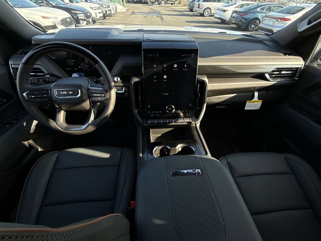 New 2026 GMC Yukon AT4 image 23