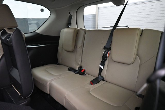 Used 2022 INFINITI QX80 Premium Select w/ Cargo Package RWD image 25