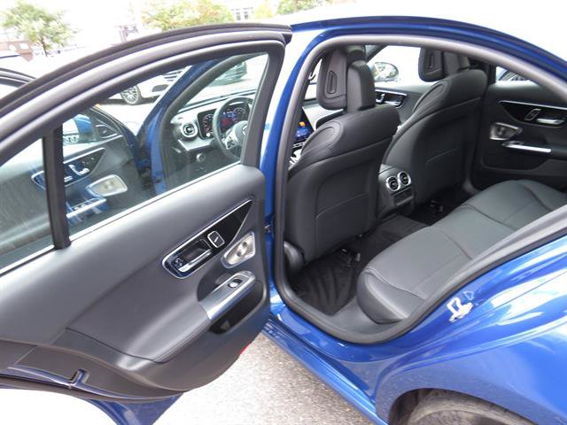 Used 2026 Mercedes-Benz C 300 4MATIC Sedan image 22