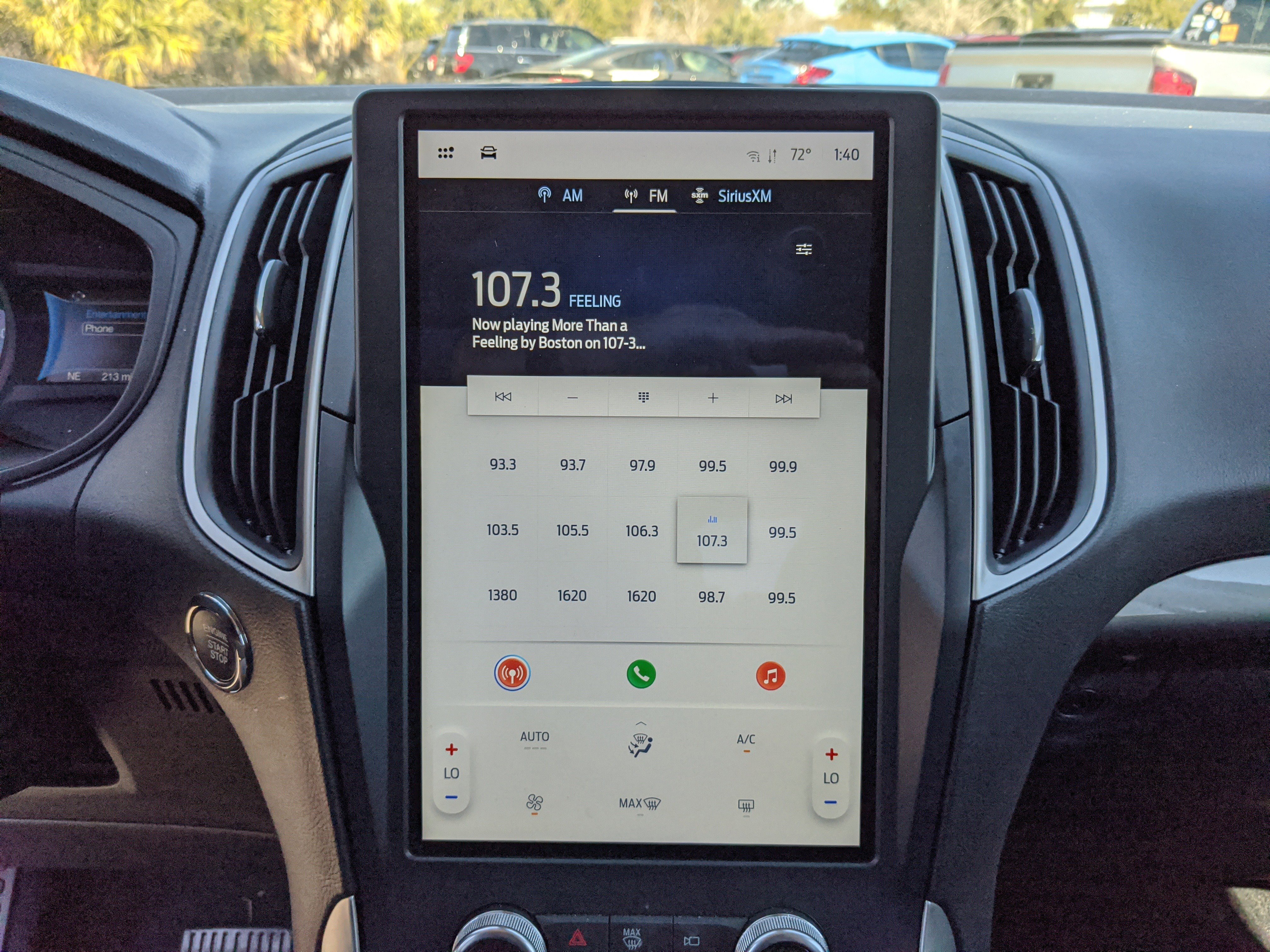 Used 2024 Ford Edge SE image 20