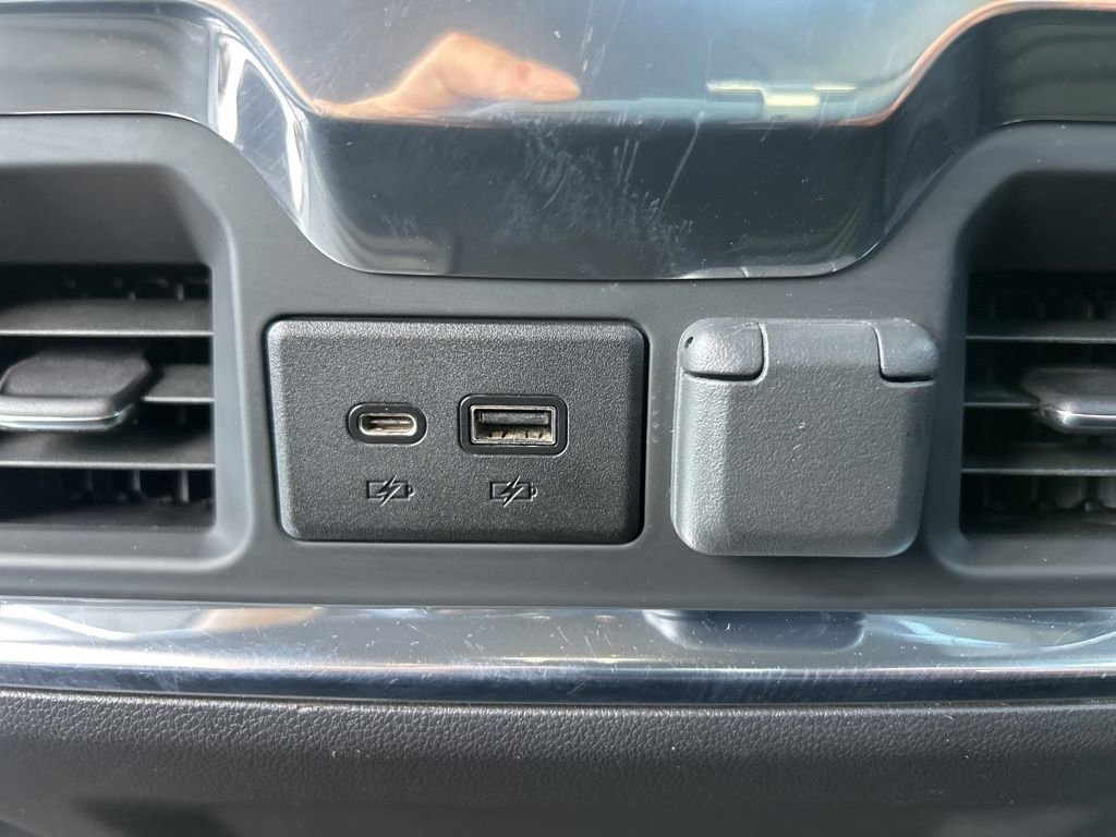 Used 2022 Chevrolet Silverado 1500 LTZ w/ LTZ Convenience Package II image 52