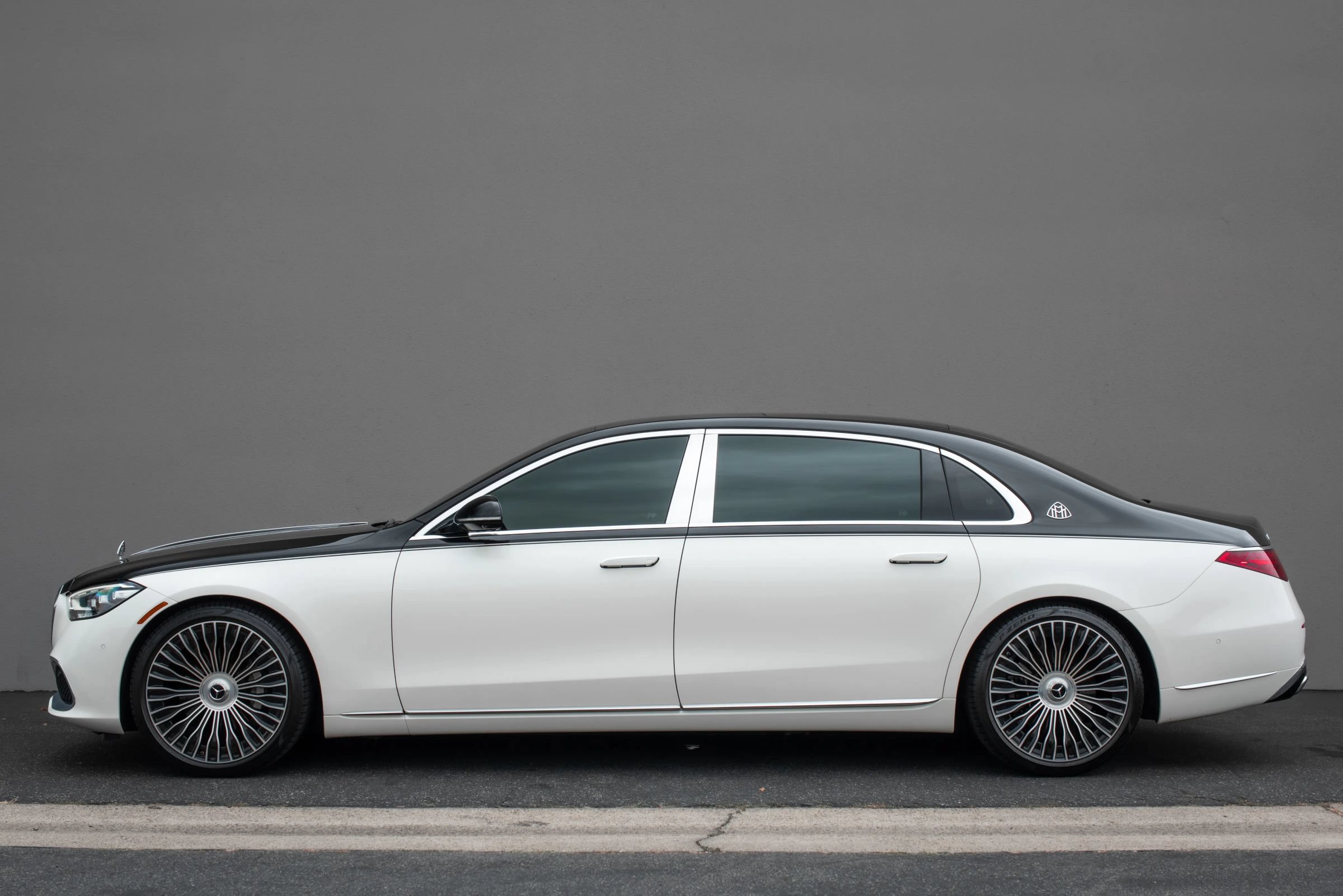 Used 2022 Mercedes-Benz Maybach S 580 4MATIC image 7