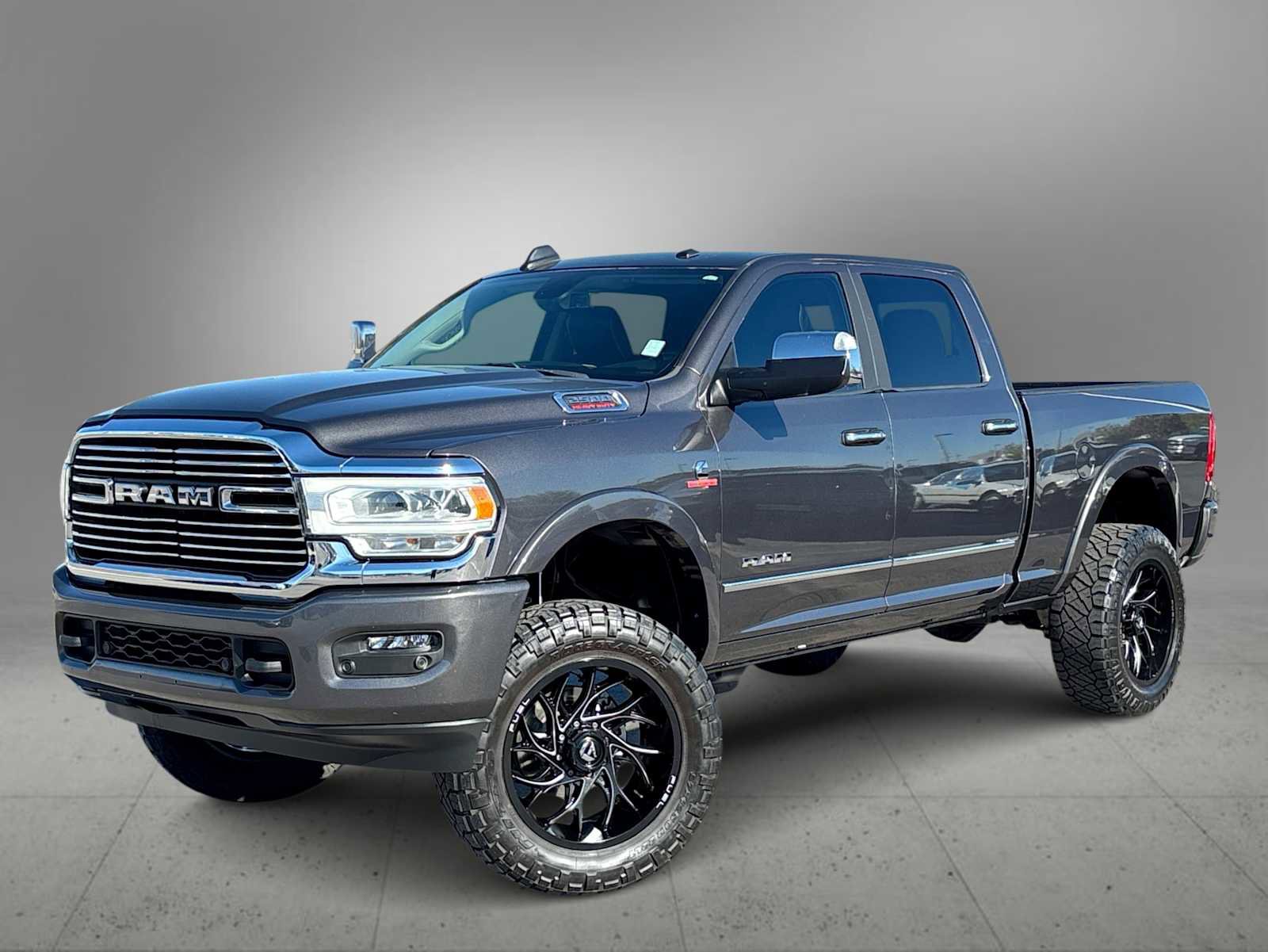 Used 2021 RAM 2500 Laramie