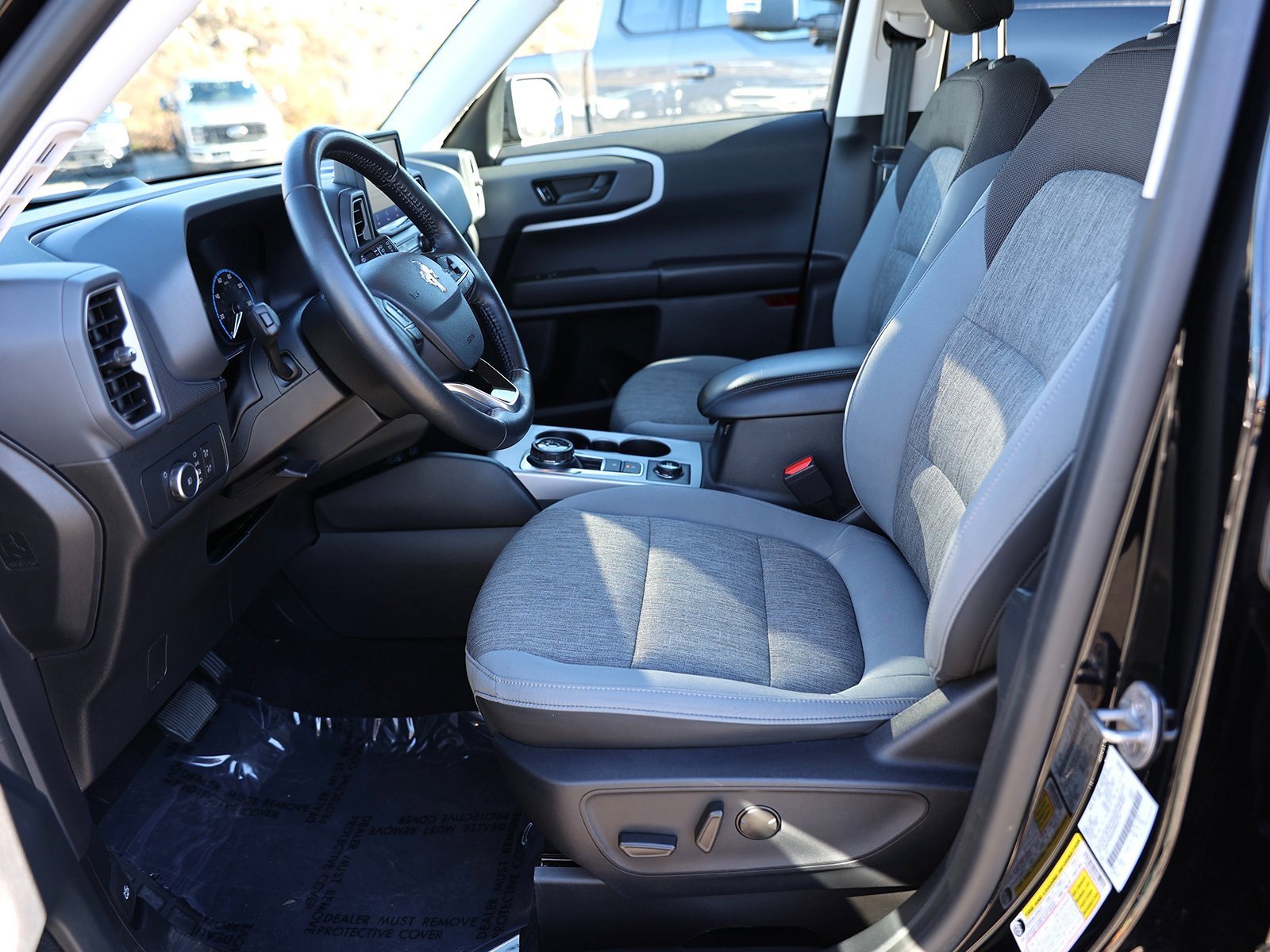 Certified 2022 Ford Bronco Sport Big Bend w/ Convenience Package image 17