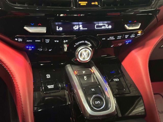 Used 2023 Acura MDX A-Spec image 32