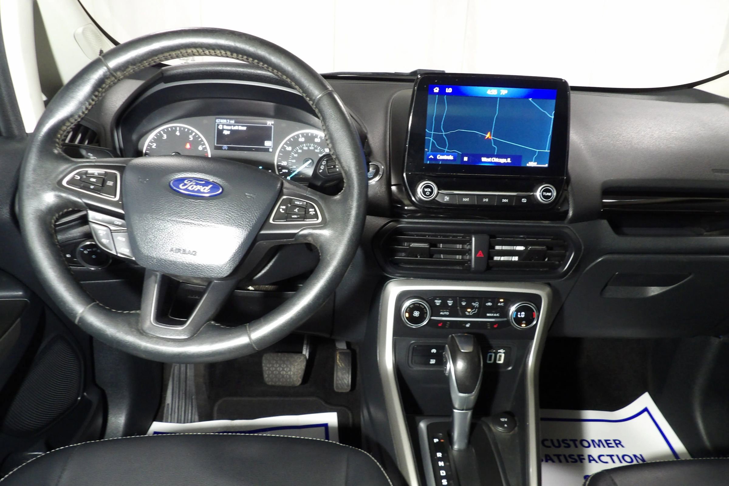 Used 2020 Ford EcoSport Titanium image 12
