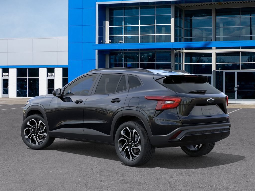 New 2026 Chevrolet Trax RS FWD image 3