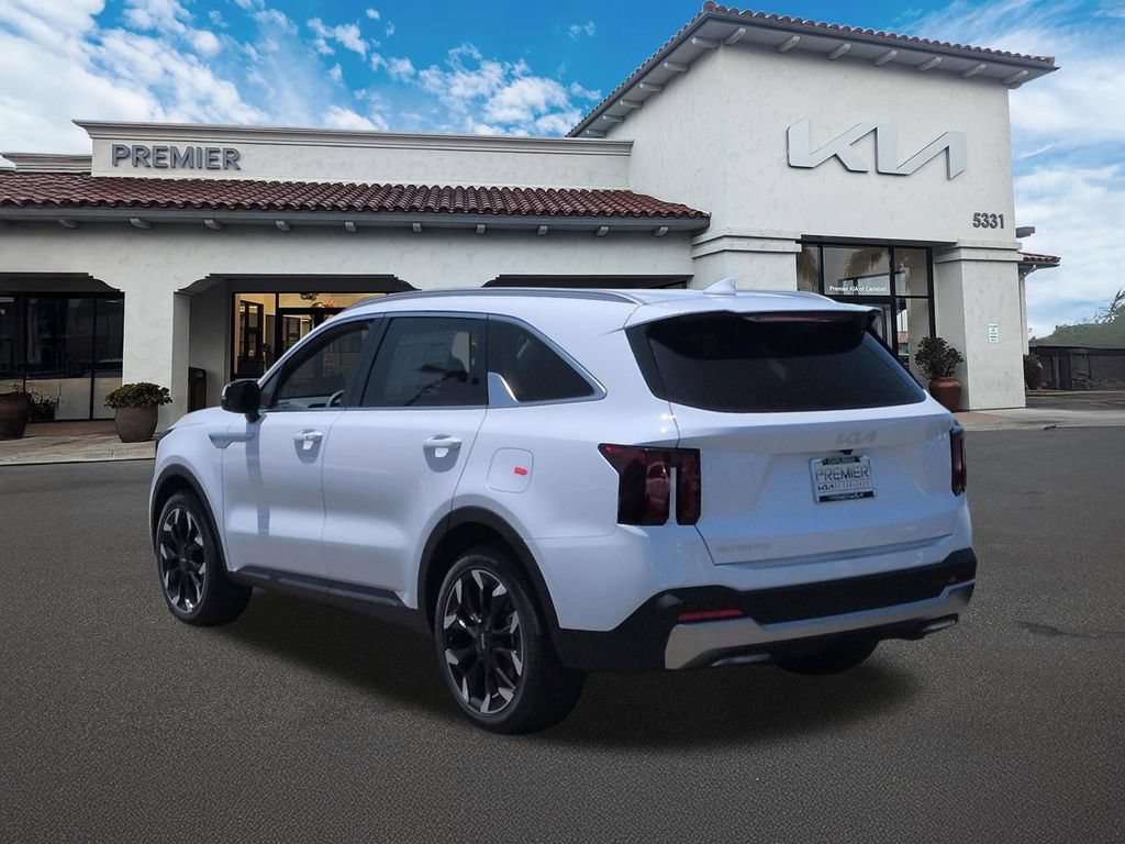 New 2026 Kia Sorento EX FWD image 6