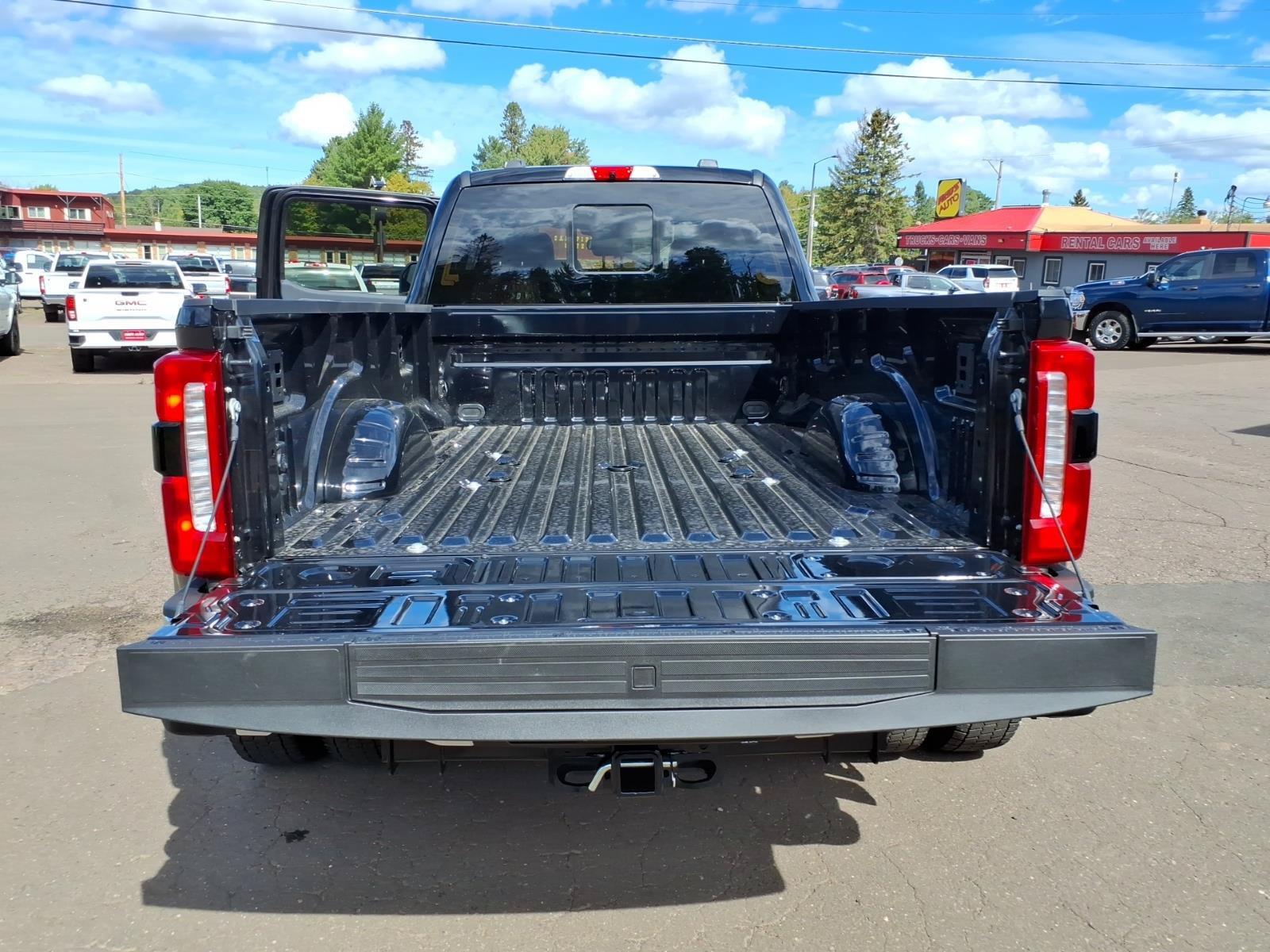 Used 2026 Ford F450 Lariat w/ Chrome Package AWD/4WD image 12