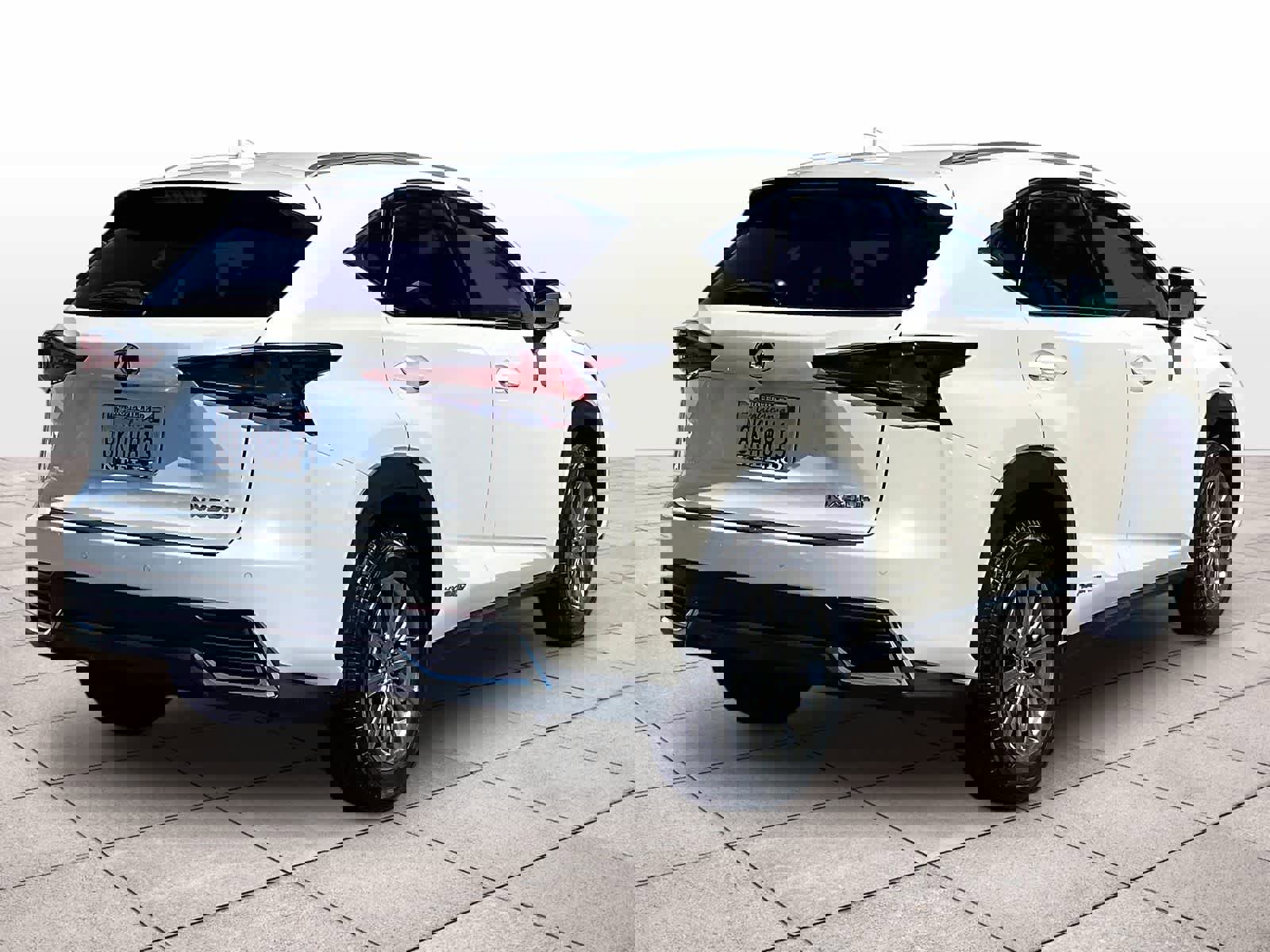 Used 2019 Lexus NX 300h AWD w/ Comfort Package image 14