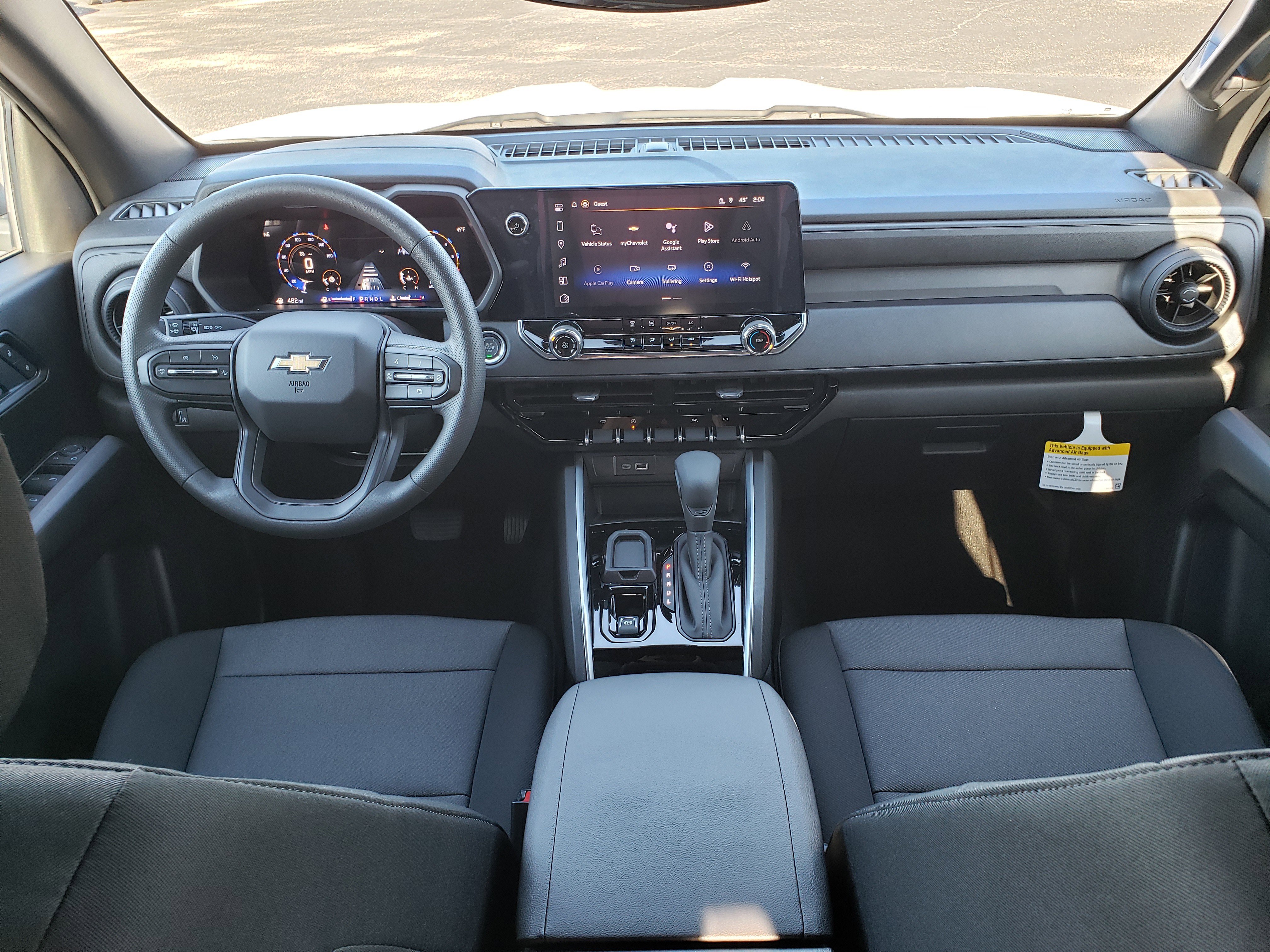 New 2026 Chevrolet Colorado W/T image 31