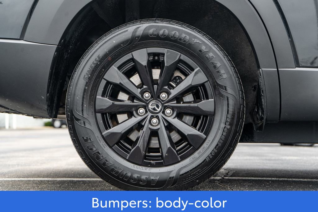 Used 2025 MAZDA CX-50 AWD 2.5 Hybrid w/ Premium Pkg image 9