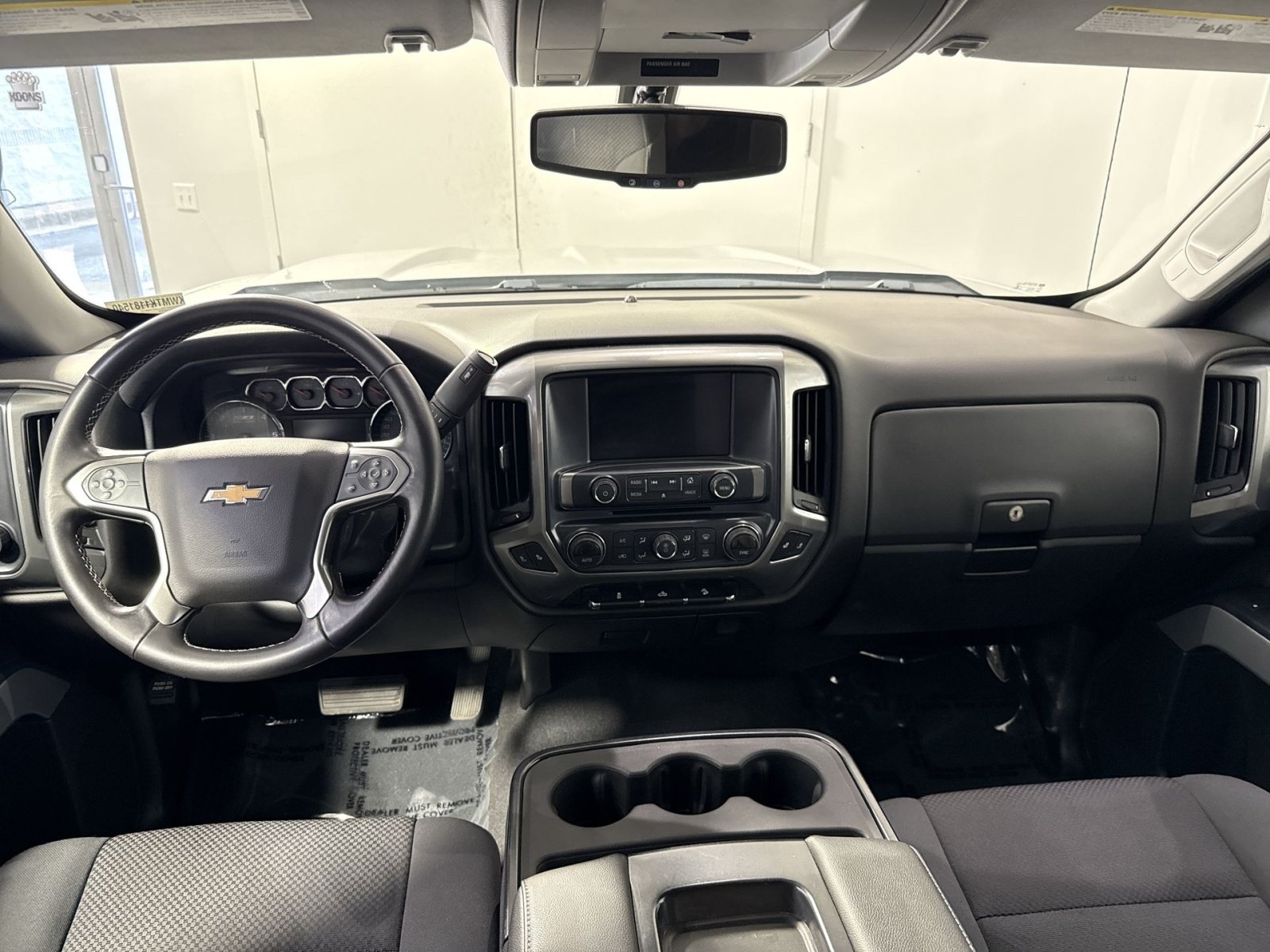 Used 2019 Chevrolet Silverado 1500 LT w/ All Star Edition AWD/4WD image 55