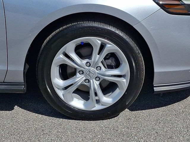 Used 2024 Honda Accord LX image 10