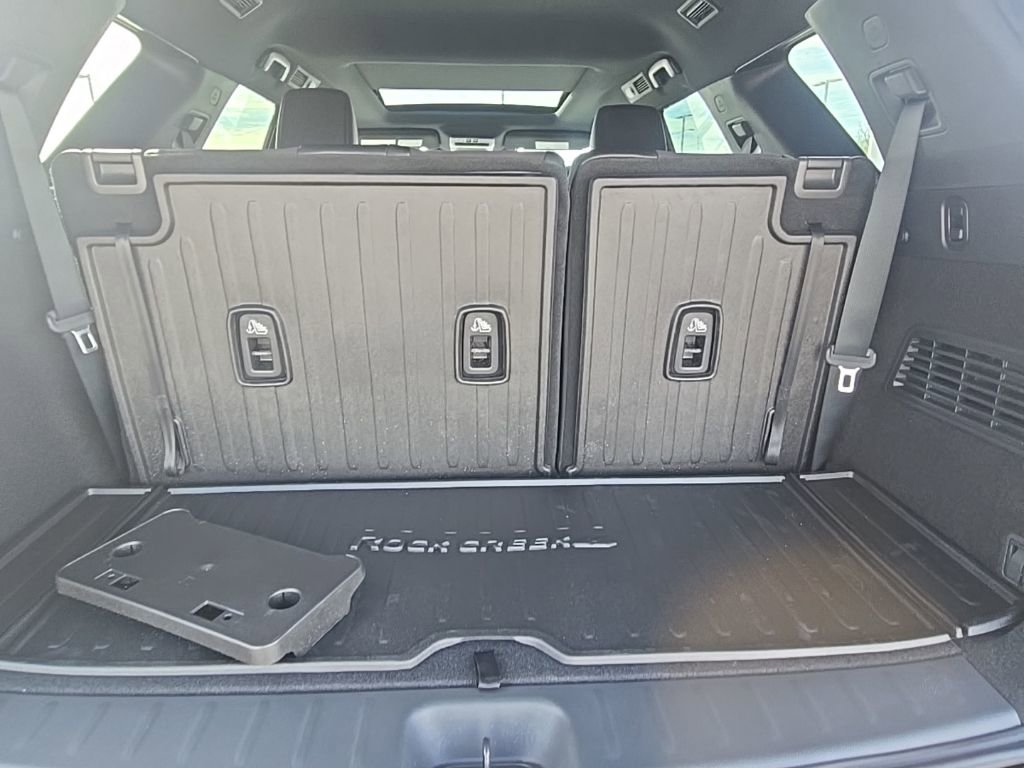 New 2026 Nissan Pathfinder Rock Creek w/ Rock Creek Premium Package image 43