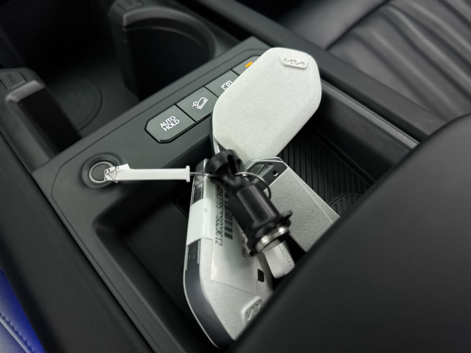 Certified 2024 Kia EV9 GT-Line AWD/4WD image 45