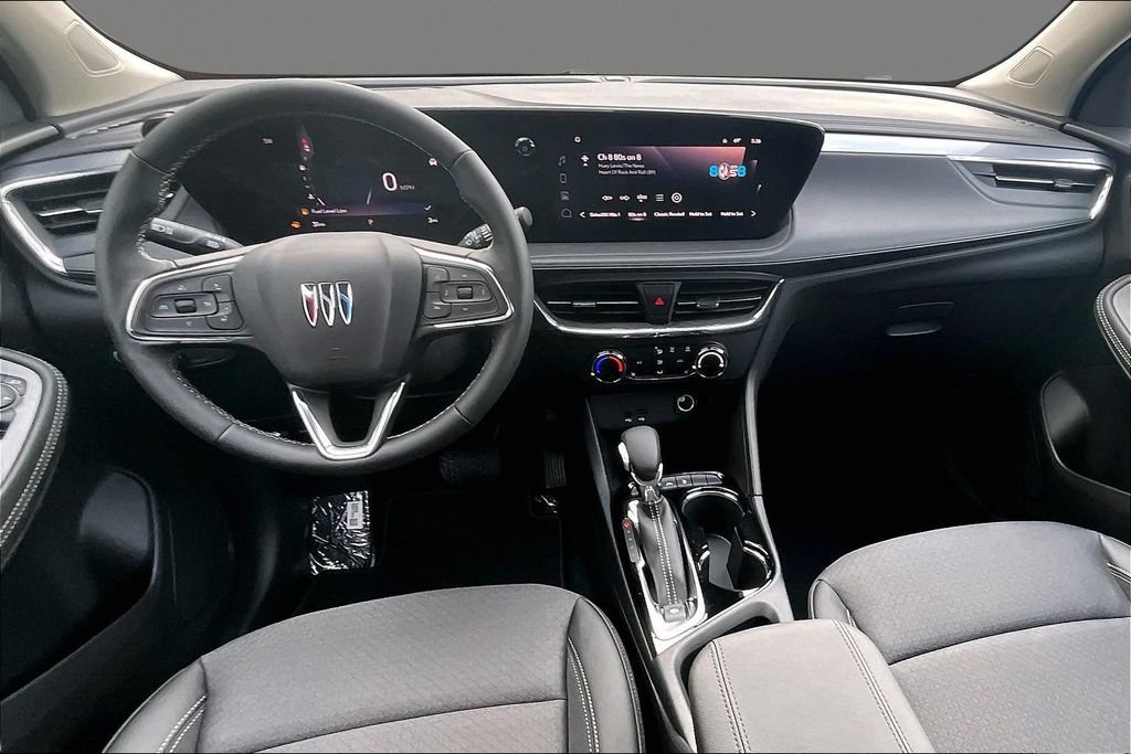 New 2026 Buick Encore GX Preferred w/ Advanced Technology Package AWD/4WD image 5