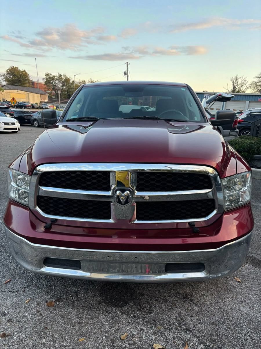 Used 2021 RAM 1500 Classic SLT AWD/4WD image 9