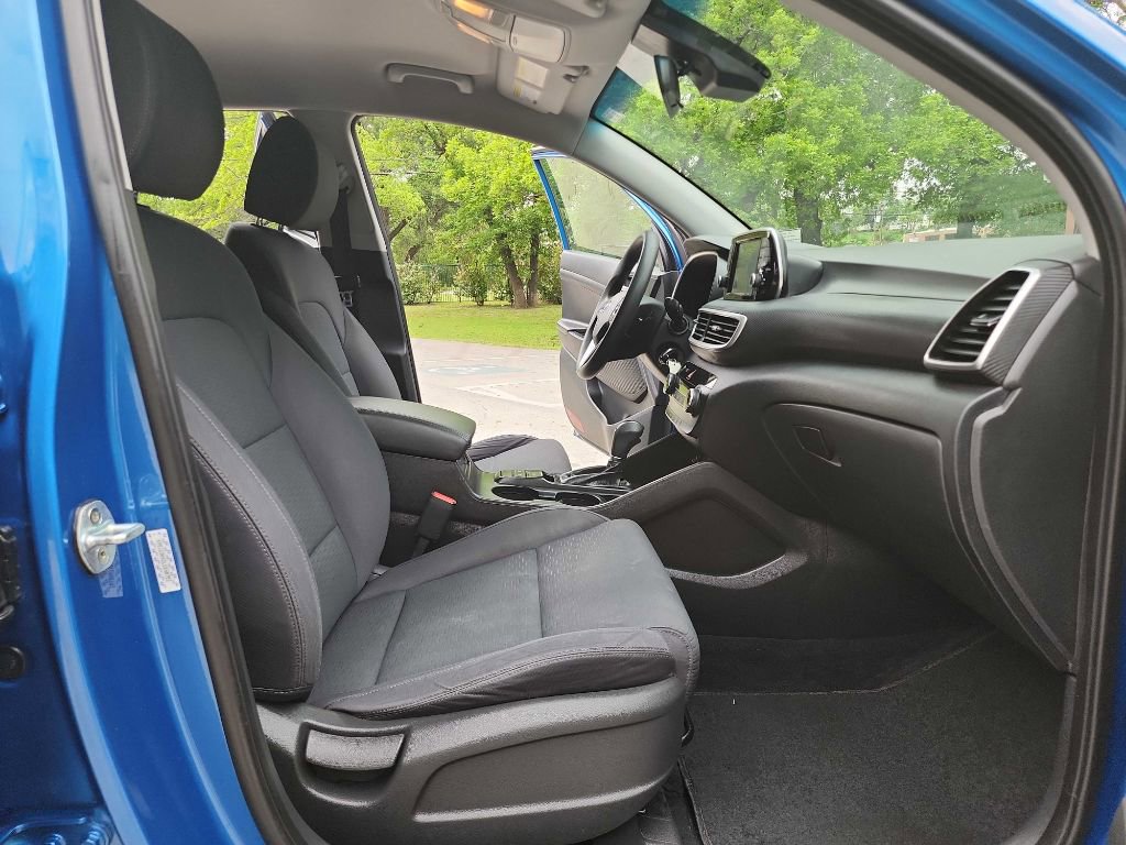 Used 2020 Hyundai Tucson SE FWD image 28