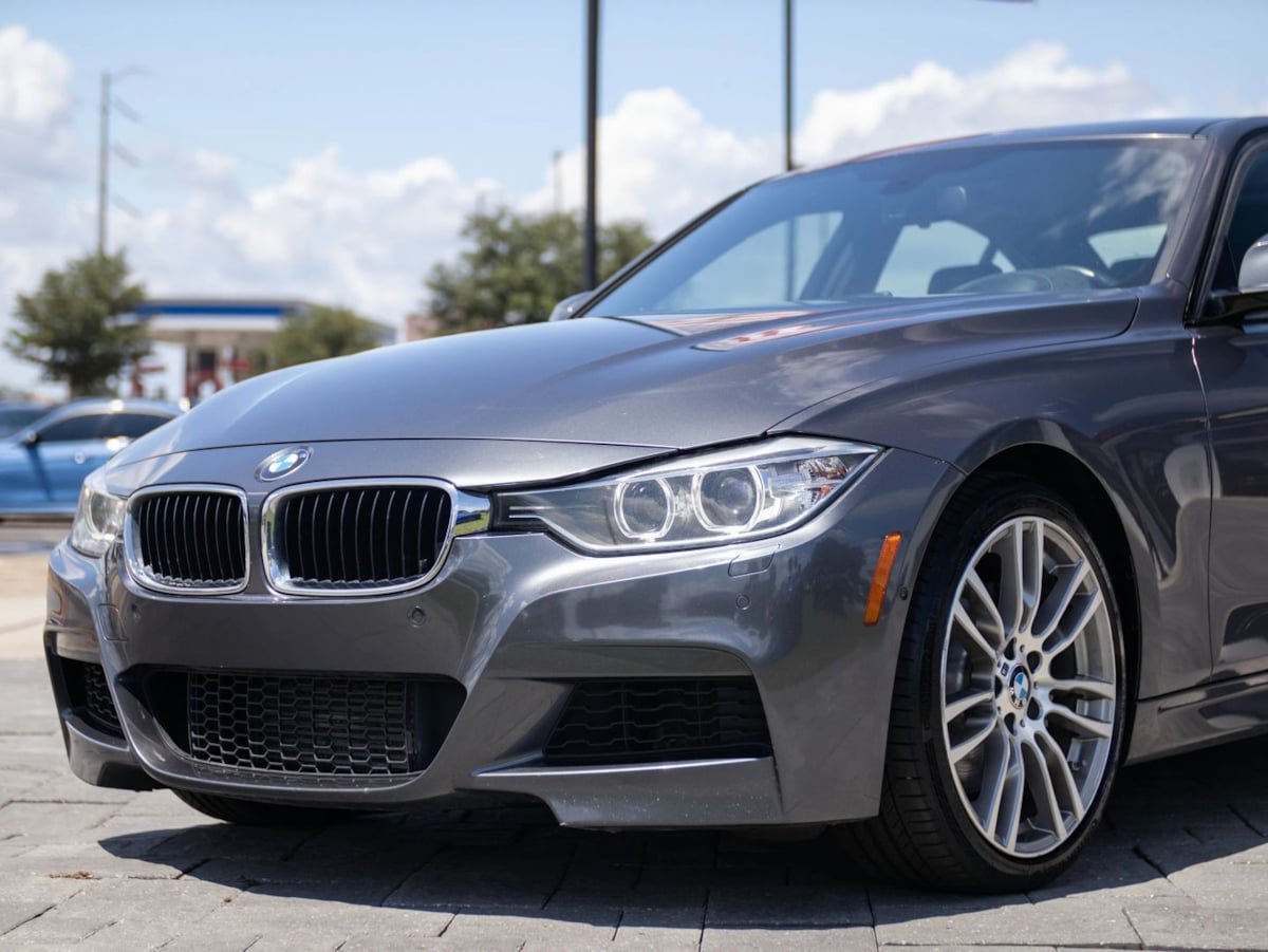 Used 2014 BMW 335i Sedan RWD image 5