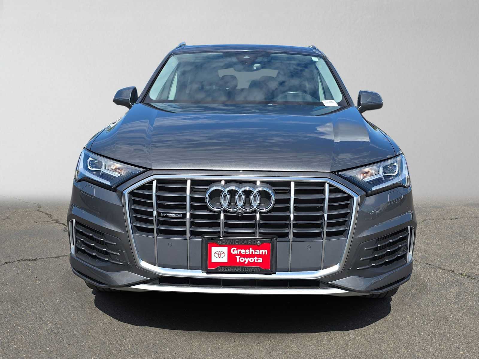Used 2022 Audi Q7 3.0T Premium AWD/4WD image 8