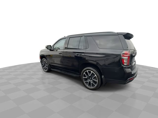 Certified 2024 Chevrolet Tahoe RST w/ Max Trailering Package image 7