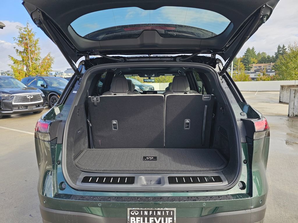 New 2026 INFINITI QX60 Autograph image 16