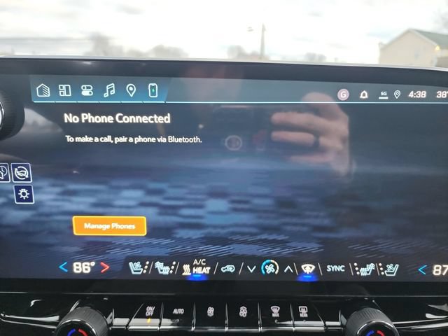 New 2026 Chevrolet Blazer EV RS w/ Super Cruise Package FWD image 25