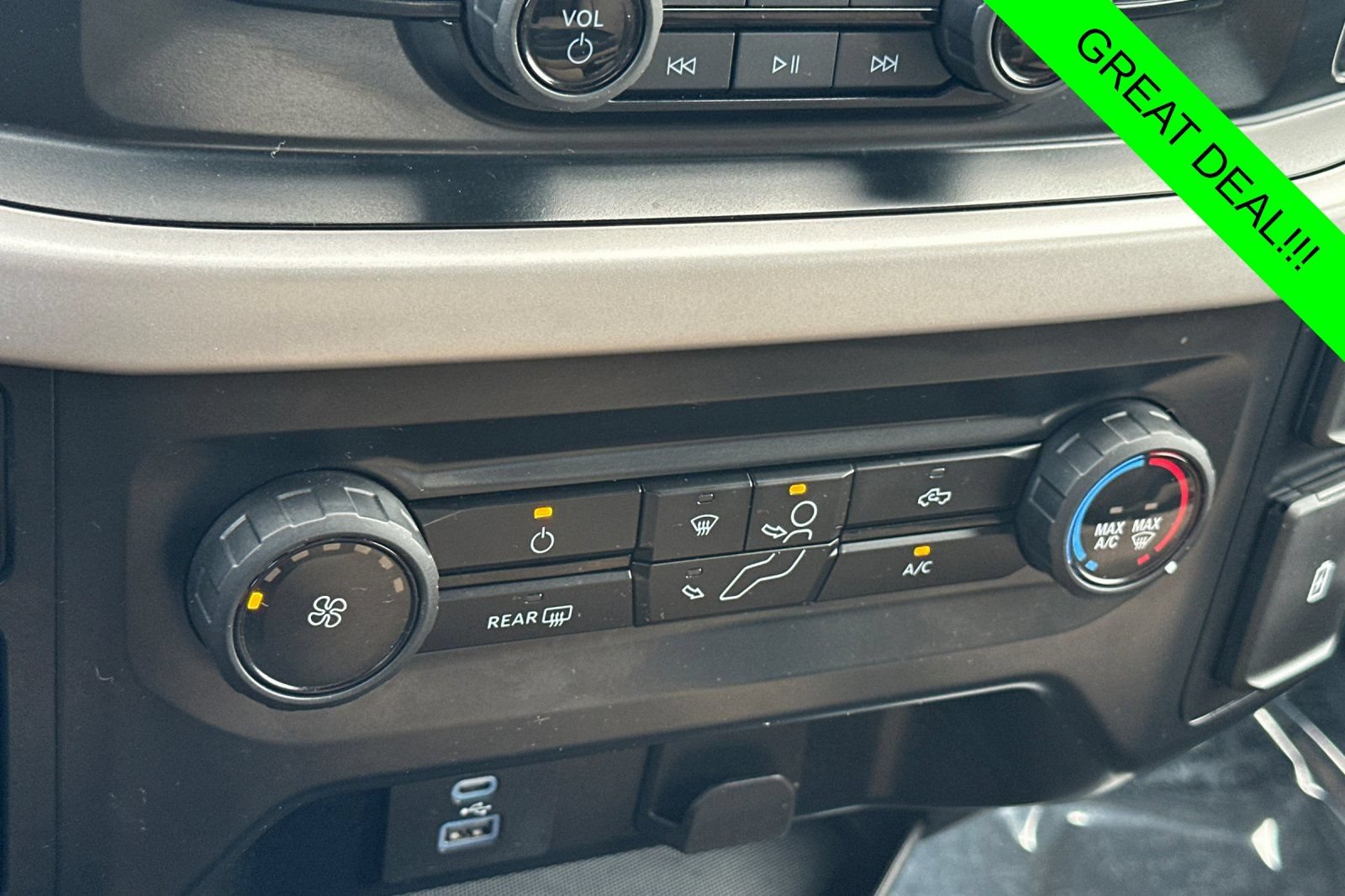 Used 2023 Ford F150 XLT AWD/4WD image 19