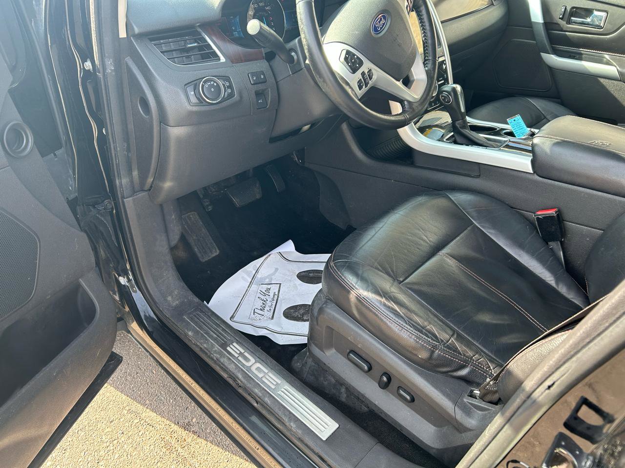 Used 2011 Ford Edge Limited w/ 302A Rapid Spec Order Code image 9