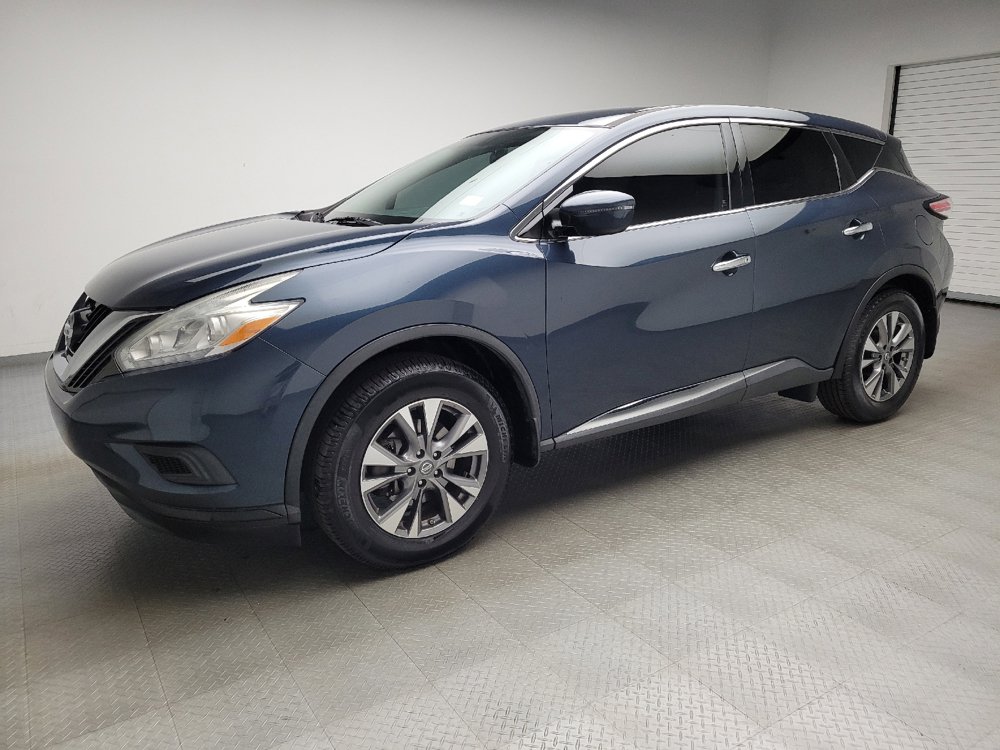 Used 2017 Nissan Murano S w/ Navigation Package AWD/4WD image 2