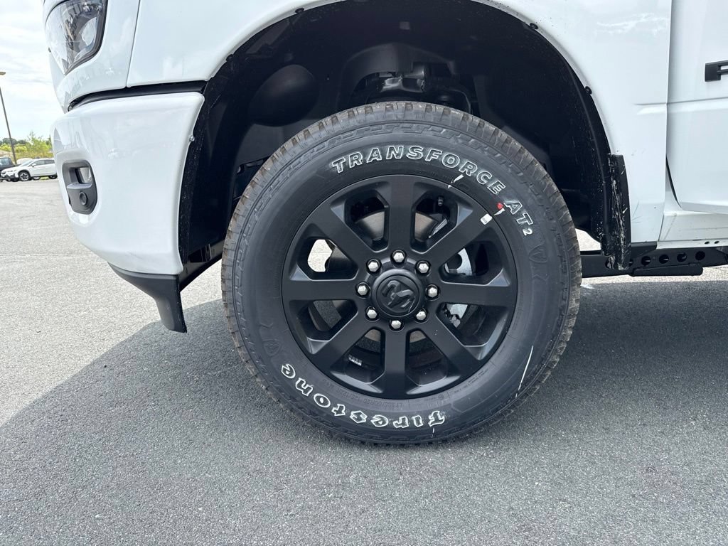 New 2026 RAM 2500 Big Horn AWD/4WD image 38