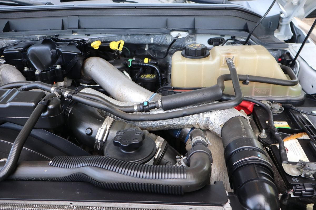 Used 2012 Ford F350 XL w/ PWR Equipment Group AWD/4WD image 38