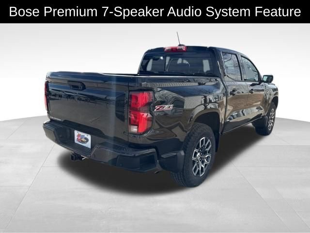 New 2026 Chevrolet Colorado Z71 w/ Technology Package image 8