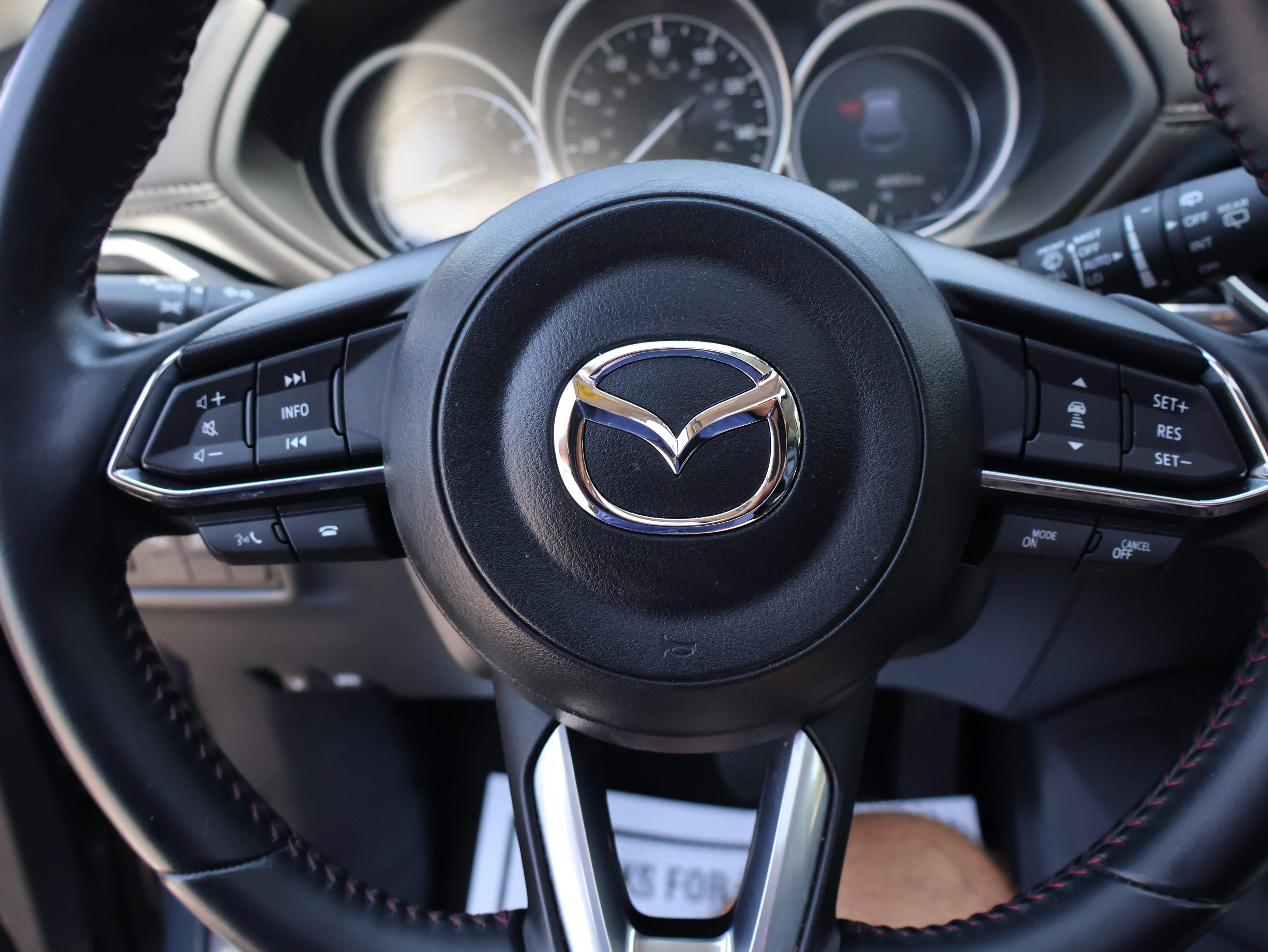 Used 2024 MAZDA CX-5 Carbon Edition AWD/4WD image 37