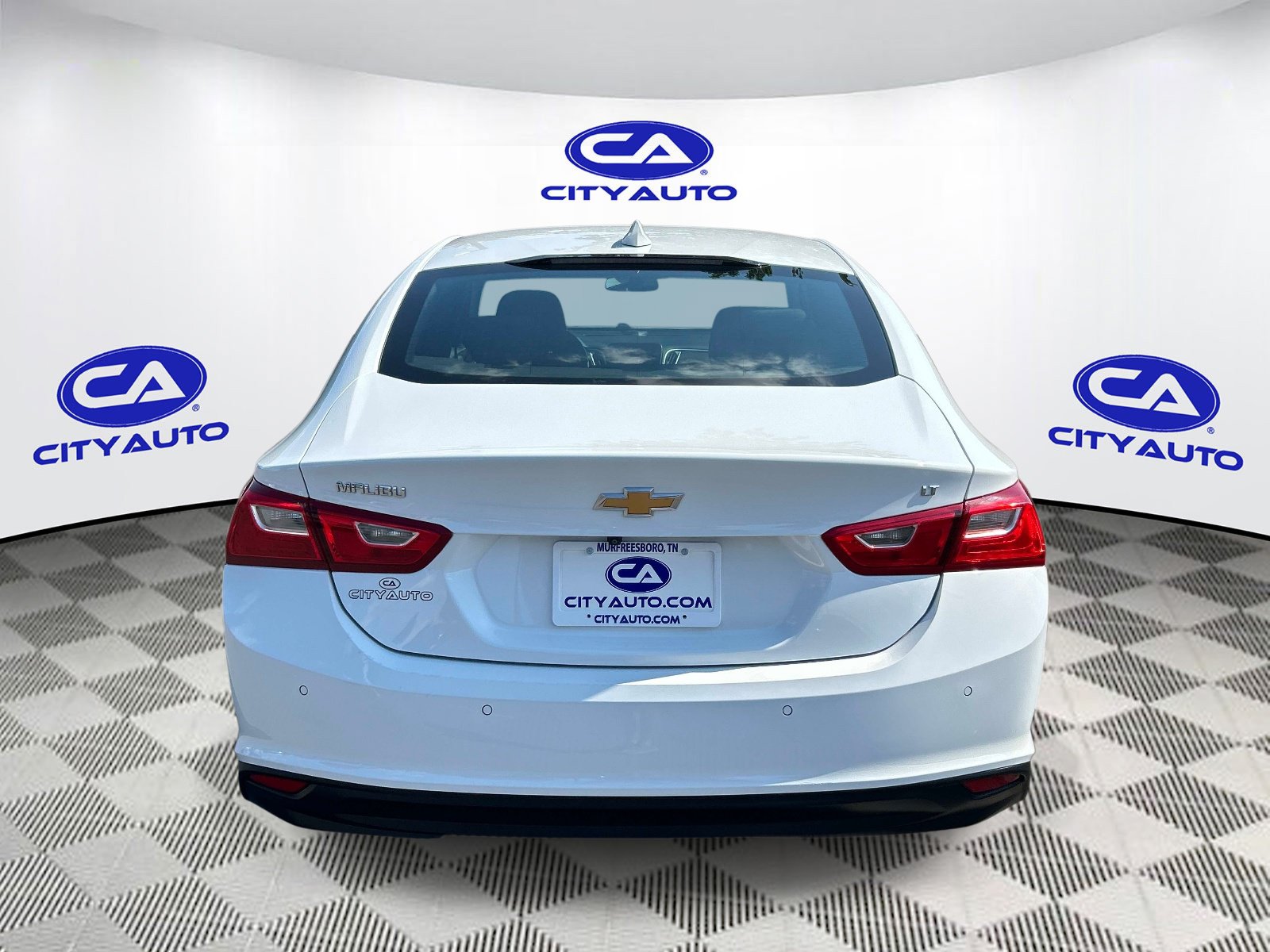 Used 2024 Chevrolet Malibu LT FWD image 4