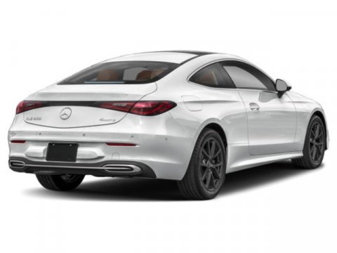 New 2024 Mercedes-Benz CLE 300 4MATIC Coupe image 5