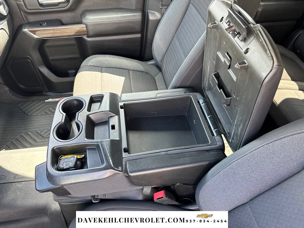 Used 2022 Chevrolet Silverado 2500 LT w/ Convenience Package AWD/4WD image 16