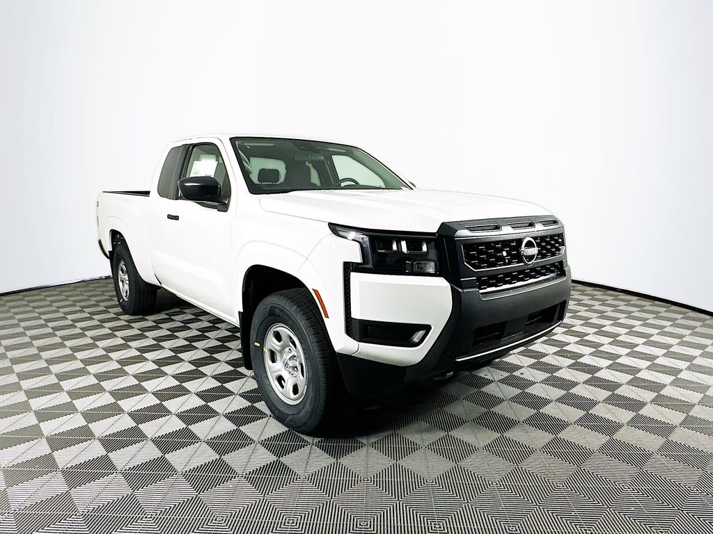 New 2026 Nissan Frontier S image 3