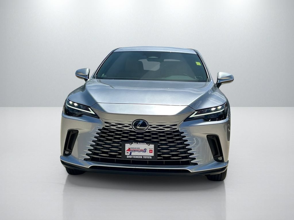 Used 2025 Lexus RX 350h w/ Technology Package AWD/4WD image 2